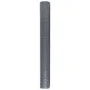 Anthrazitgraue Balkonmarkise aus synthetischem Rattan, 300 x 90 cm von vidaXL, Zaunpaneele - Ref: Foro24-156236, Preis: 36,19...