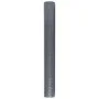 Toldo para balcón ratán sintético gris antracita 500x80 cm de vidaXL, Paneles de vallas - Ref: Foro24-156241, Precio: 52,97 €...