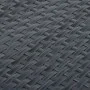 Toldo para balcón ratán sintético gris antracita 500x80 cm de vidaXL, Paneles de vallas - Ref: Foro24-156241, Precio: 52,97 €...