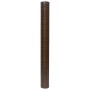 Toldo para balcón ratán sintético marrón y negro 1000x80 cm de vidaXL, Paneles de vallas - Ref: Foro24-156262, Precio: 100,24...