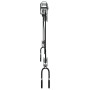 Elevador de bicicletas con montaje en techo 57 kg de vidaXL, Accesorios para bicicletas - Ref: Foro24-156338, Precio: 42,71 €...