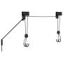 Elevador de bicicletas con montaje en techo 57 kg de vidaXL, Accesorios para bicicletas - Ref: Foro24-156338, Precio: 42,71 €...