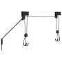 Elevador de bicicletas con montaje en techo 57 kg de vidaXL, Accesorios para bicicletas - Ref: Foro24-156338, Precio: 37,00 €...