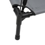 Cama para perros con dosel antracita tela oxford y acero de vidaXL, Camas para perros - Ref: Foro24-172594, Precio: 45,36 €, ...