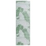 Alfombra de exterior PP verde 80x250 cm de vidaXL, Protectores para exterior - Ref: Foro24-368585, Precio: 27,23 €, Descuento: %