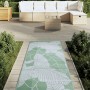 Alfombra de exterior PP verde 80x250 cm de vidaXL, Protectores para exterior - Ref: Foro24-368585, Precio: 27,23 €, Descuento: %