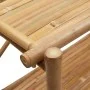 Estante de 3 niveles bambú 100x40x90 cm de vidaXL, Estanterías - Ref: Foro24-366458, Precio: 105,67 €, Descuento: %