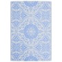 Alfombra de exterior PP azul bebé 140x200 cm de vidaXL, Protectores para exterior - Ref: Foro24-317034, Precio: 45,16 €, Desc...