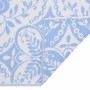 Alfombra de exterior PP azul bebé 140x200 cm de vidaXL, Protectores para exterior - Ref: Foro24-317034, Precio: 45,16 €, Desc...