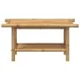 Bamboo coffee table 70x40x35 cm by vidaXL, Coffee table - Ref: Foro24-366472, Price: 53,09 €, Discount: %