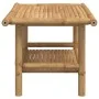 Bamboo coffee table 70x40x35 cm by vidaXL, Coffee table - Ref: Foro24-366472, Price: 53,09 €, Discount: %