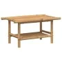 Bamboo coffee table 70x40x35 cm by vidaXL, Coffee table - Ref: Foro24-366472, Price: 53,09 €, Discount: %