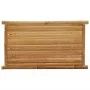 Bamboo coffee table 70x40x35 cm by vidaXL, Coffee table - Ref: Foro24-366472, Price: 53,09 €, Discount: %