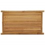 Mesa de centro de bambú 70x40x35 cm de vidaXL, Mesas de centro - Ref: Foro24-366472, Precio: 56,79 €, Descuento: %