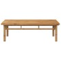 Mesa de centro de bambú 110x55x35 cm de vidaXL, Mesas de centro - Ref: Foro24-366470, Precio: 97,43 €, Descuento: %