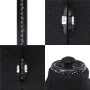 Maniquí de sastre ajustable hombre negro talla 37-45 de vidaXL, Galanes de noche - Ref: Foro24-288494, Precio: 233,75 €, Desc...
