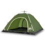 Tienda de campaña 5 personas apertura rápida verde de vidaXL, Tiendas de campaña - Ref: Foro24-4004173, Precio: 131,74 €, Des...