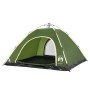 Tienda de campaña 5 personas apertura rápida verde de vidaXL, Tiendas de campaña - Ref: Foro24-4004173, Precio: 131,74 €, Des...