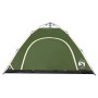 Tienda de campaña 5 personas apertura rápida verde de vidaXL, Tiendas de campaña - Ref: Foro24-4004173, Precio: 131,74 €, Des...