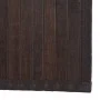 Alfombra rectangular bambú marrón oscuro 80x400 cm de vidaXL, Alfombras - Ref: Foro24-376923, Precio: 37,61 €, Descuento: %