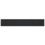 Alfombra rectangular bambú gris 80x500 cm de vidaXL, Alfombras - Ref: Foro24-376928, Precio: 47,52 €, Descuento: %