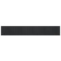 Alfombra rectangular bambú gris 80x500 cm de vidaXL, Alfombras - Ref: Foro24-376928, Precio: 48,25 €, Descuento: %
