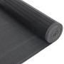 Alfombra rectangular bambú gris 80x500 cm de vidaXL, Alfombras - Ref: Foro24-376928, Precio: 48,25 €, Descuento: %