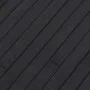 Alfombra rectangular bambú gris 80x500 cm de vidaXL, Alfombras - Ref: Foro24-376928, Precio: 47,52 €, Descuento: %
