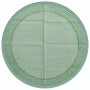 Alfombra de exterior PP verde Ø120 cm de vidaXL, Protectores para exterior - Ref: Foro24-368526, Precio: 27,94 €, Descuento: %