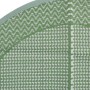 Alfombra de exterior PP verde Ø120 cm de vidaXL, Protectores para exterior - Ref: Foro24-368526, Precio: 27,94 €, Descuento: %