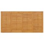 Juego comedor de jardín 7 pzas cojines gris oscuro madera teca de vidaXL, Conjuntos de jardín - Ref: Foro24-3155986, Precio: ...