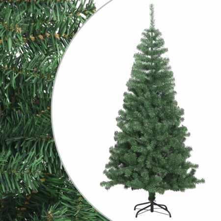 Árbol de Navidad artificial L 240 cm verde en Decoración Festiva y Estacional | Comprar online en Foru.es
