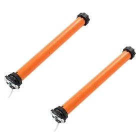 Tubular motors 2 units 30 Nm by vidaXL, Electric motors - Ref: Foro24-3051402, Price: 134,44 €, Discount: %