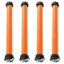 Tubular motors 4 units 30 Nm by vidaXL, Electric motors - Ref: Foro24-3051463, Price: 256,52 €, Discount: %