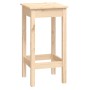 Set de bar 9 piezas madera maciza de pino de vidaXL, muebles para cocinas y comedores - Ref: Foro24-3124717, Precio: 516,95 €...