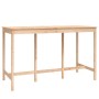 Set de bar 9 piezas madera maciza de pino de vidaXL, muebles para cocinas y comedores - Ref: Foro24-3124717, Precio: 516,95 €...