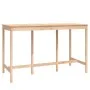 Set de bar 9 piezas madera maciza de pino de vidaXL, muebles para cocinas y comedores - Ref: Foro24-3124717, Precio: 508,74 €...