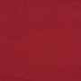 Reposapiés de terciopelo rojo vino tinto 45x29,5x35 cm de vidaXL, Otomanas - Ref: Foro24-341440, Precio: 36,32 €, Descuento: %