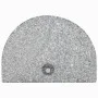 Base de sombrilla de granito semicircular gris 10 kg de vidaXL, Bases para sombrillas - Ref: Foro24-45069, Precio: 62,24 €, D...