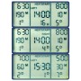 Temporizador digital de riego automático con salida doble de vidaXL, Controles de aspersión - Ref: Foro24-48039, Precio: 46,6...