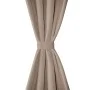 Cortina opaca con ojales de metal crema 270x245 cm de vidaXL, Cortinas y visillos - Ref: Foro24-132205, Precio: 28,92 €, Desc...