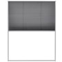 Mosquitera plisada para ventanas aluminio 80x100cm de vidaXL, Mosquiteras para ventanas - Ref: Foro24-142611, Precio: 35,66 €...