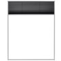 Mosquitera plisada para ventanas aluminio 80x100cm de vidaXL, Mosquiteras para ventanas - Ref: Foro24-142611, Precio: 35,66 €...