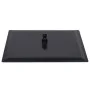 Cabezal ducha efecto lluvia acero inox cuadrado 50x50 cm negro de vidaXL, Cabezales de ducha - Ref: Foro24-147699, Precio: 10...