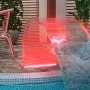Fuente de piscina con LED RGB acrílico 50 cm de vidaXL, Fuentes y cascadas - Ref: Foro24-151407, Precio: 244,93 €, Descuento: %
