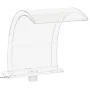 Fuente de piscina con LED RGB acrílico 50 cm de vidaXL, Fuentes y cascadas - Ref: Foro24-151407, Precio: 244,93 €, Descuento: %