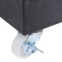 Base de sombrilla granito negra 45x25x8 cm de vidaXL, Bases para sombrillas - Ref: Foro24-313667, Precio: 98,01 €, Descuento: %