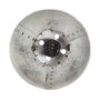 Lámpara de pared industrial plateado 45x25 cm E27 de vidaXL, Lámparas - Ref: Foro24-320503, Precio: 55,65 €, Descuento: %