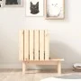 Casa para gatos de madera maciza de pino 60x36x60 cm de vidaXL, Mobiliario para gatos - Ref: Foro24-822452, Precio: 49,99 €, ...