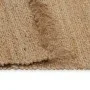 Alfombra de yute tejida a mano 120x180 cm natural de vidaXL, Alfombras - Ref: Foro24-133217, Precio: 72,14 €, Descuento: %